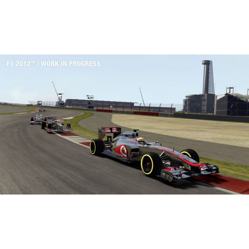 F1 2012 (DVD-ROM)