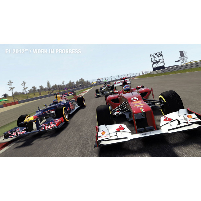 F1 2012 (DVD-ROM)