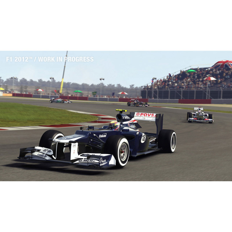 F1 2012 (DVD-ROM)