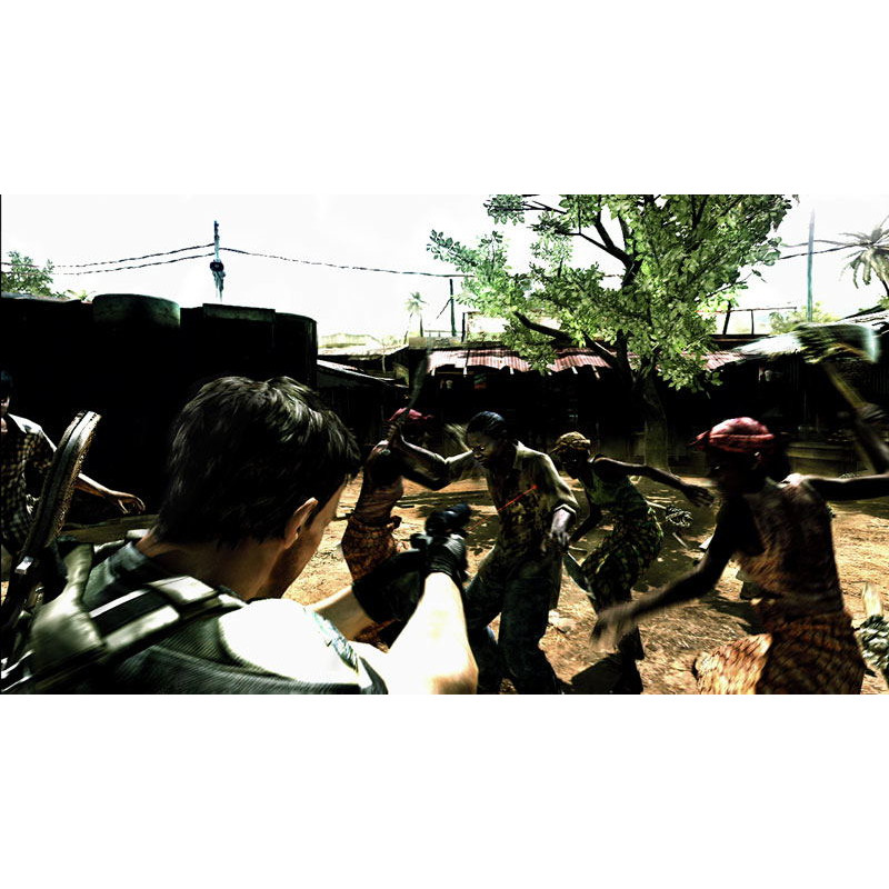 Resident Evil 5 (DVD-ROM)