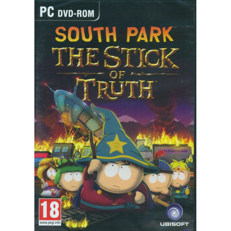 South Park: The Stick of Truth (DVD-ROM)