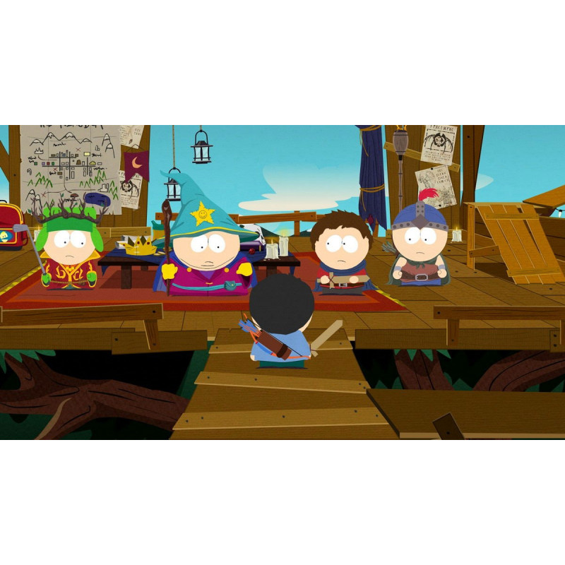 South Park: The Stick of Truth (DVD-ROM)