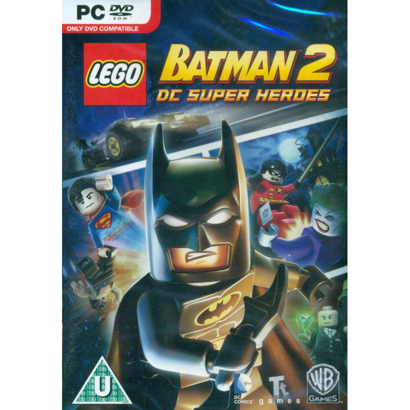 LEGO Batman 2: DC Super Heroes (DVD-ROM)