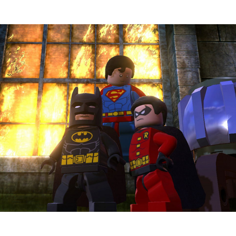 LEGO Batman 2: DC Super Heroes (DVD-ROM)