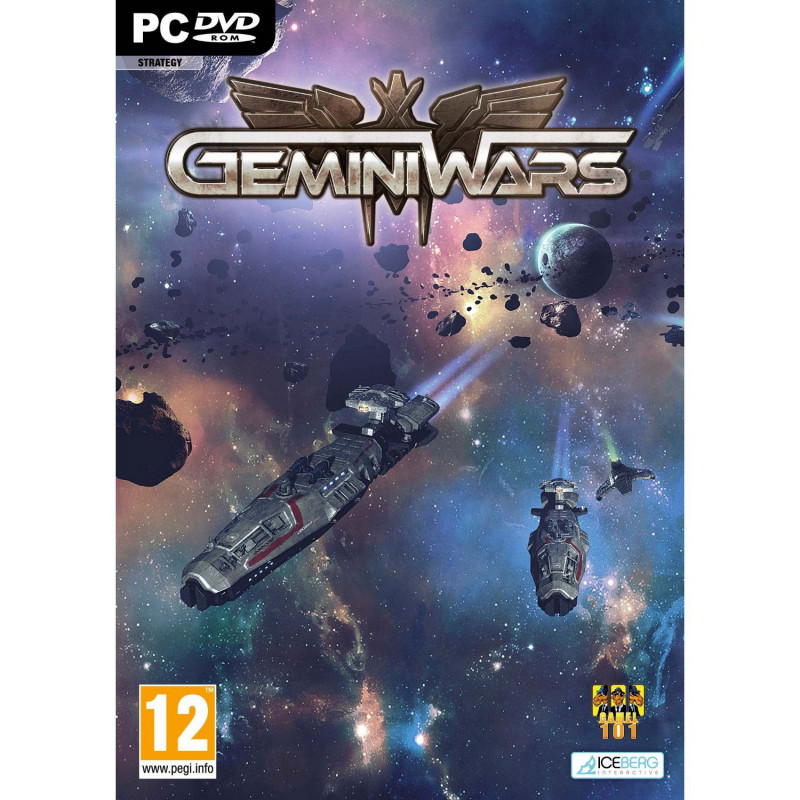 Gemini Wars (DVD-ROM)