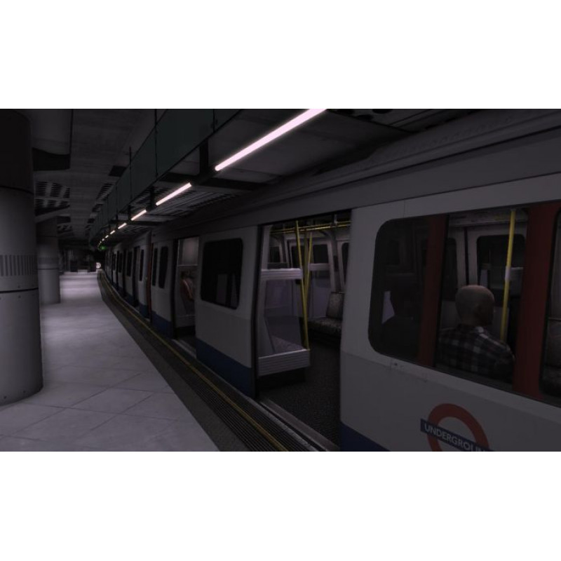 London Underground Simulator: World of Subways 3 (DVD-ROM)