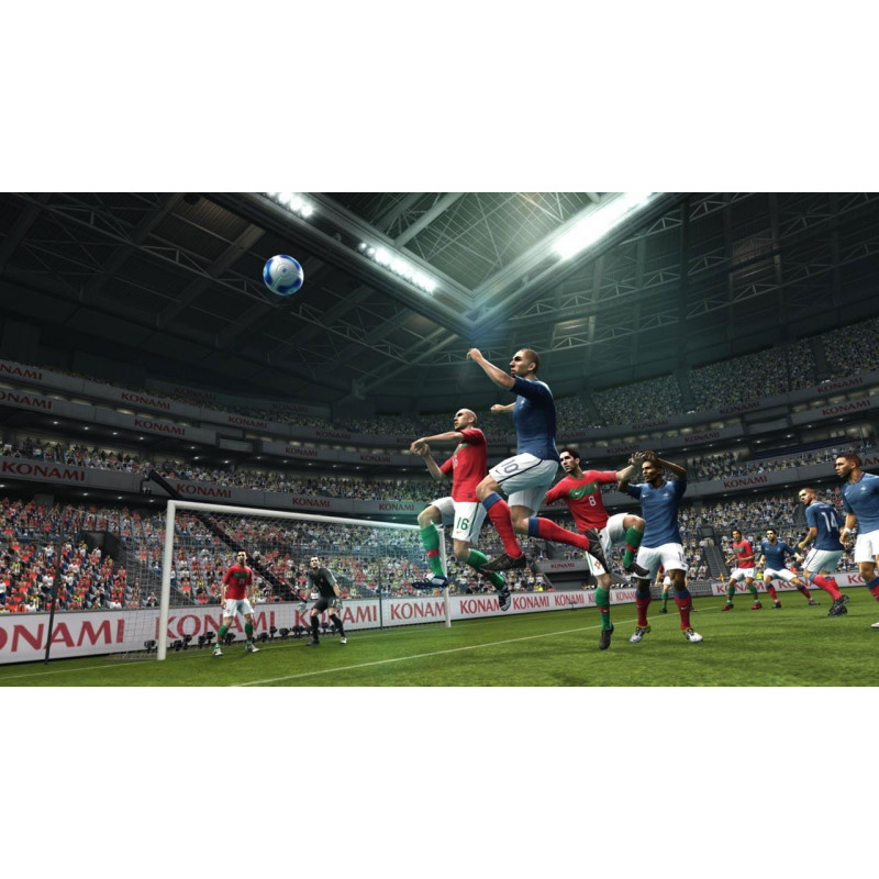 Pro Evolution Soccer 2012 (DVD-ROM)