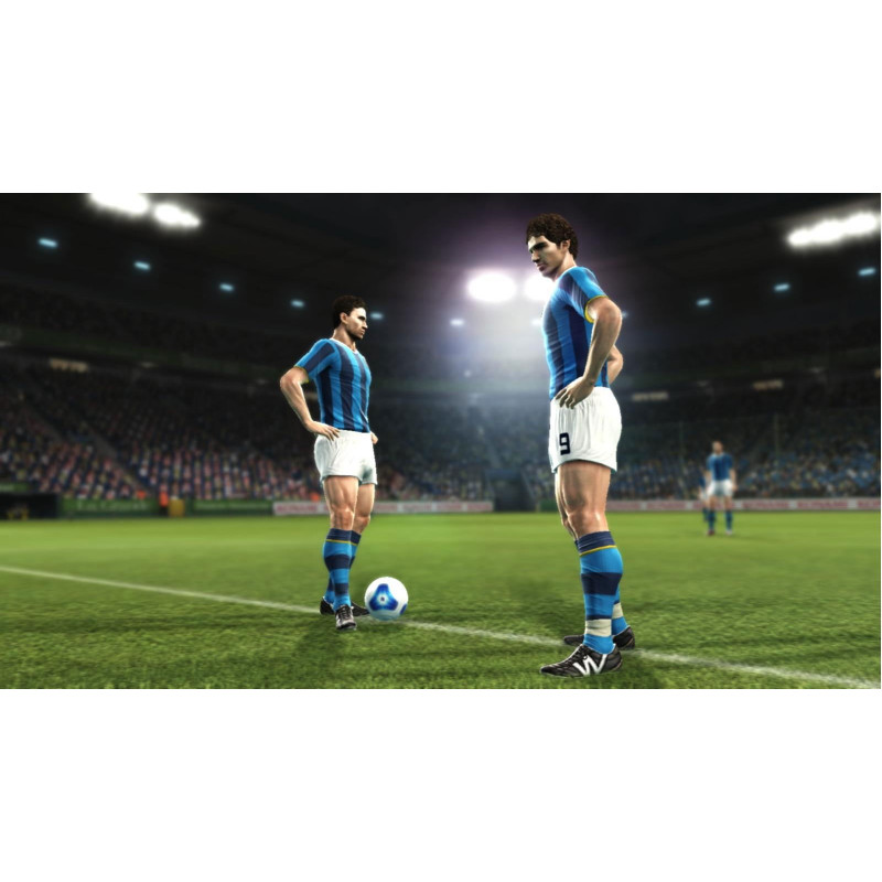 Pro Evolution Soccer 2012 (DVD-ROM)