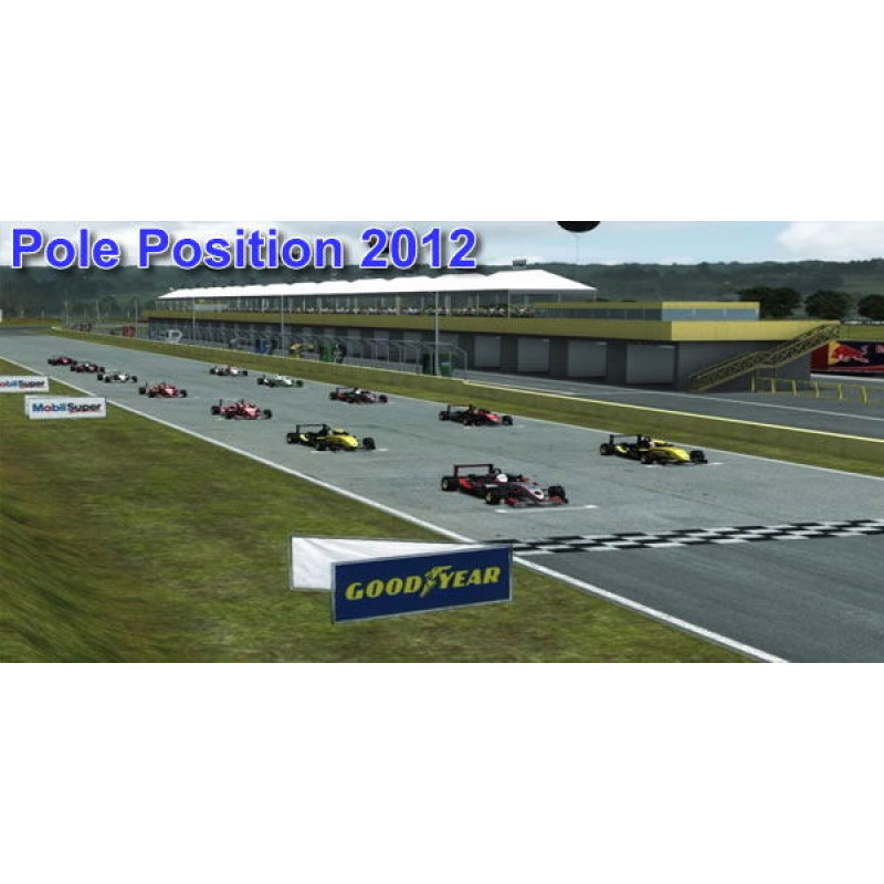 Pole Position 2012 (DVD-ROM)