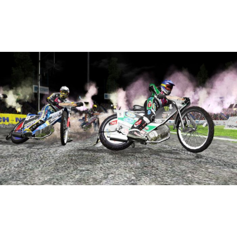 FIM Speedway Grand Prix 4 (DVD-ROM)