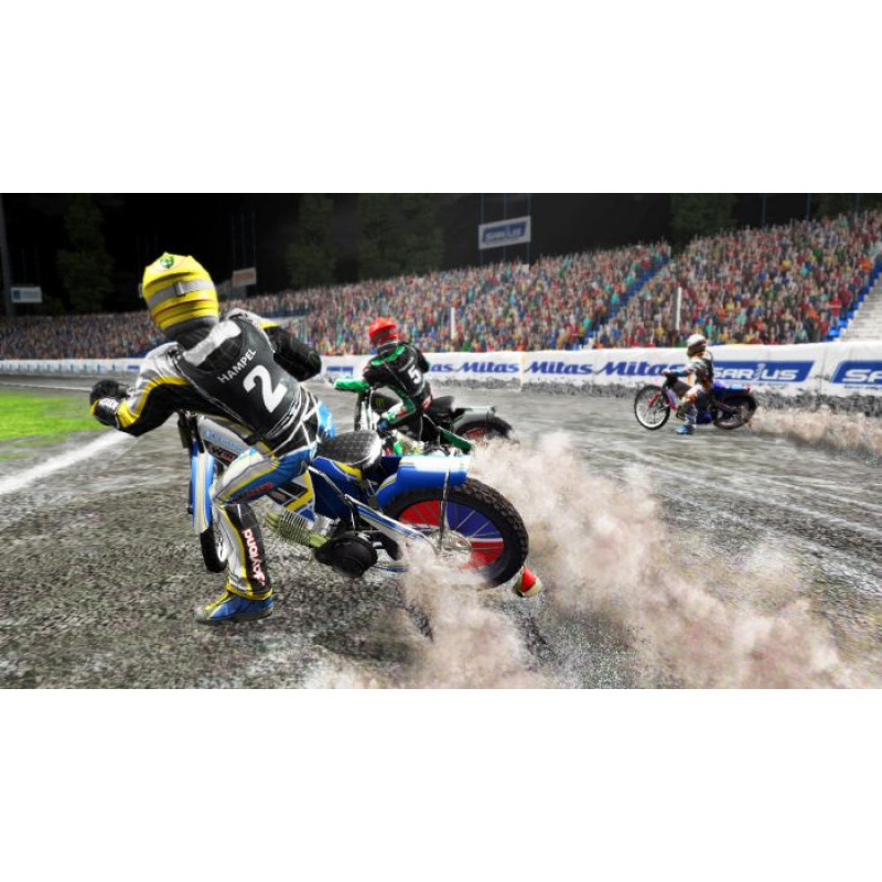 FIM Speedway Grand Prix 4 (DVD-ROM)