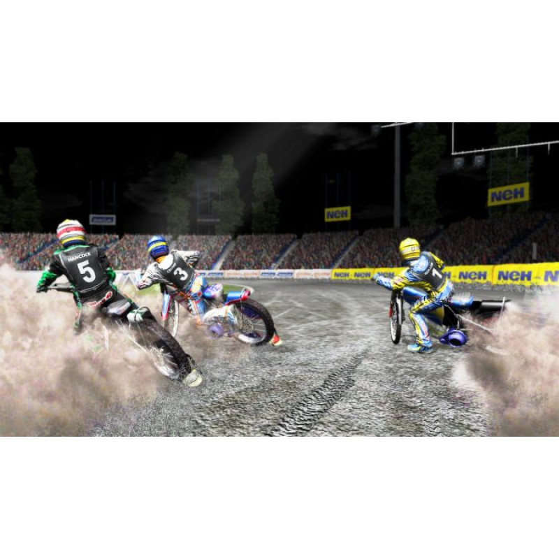 FIM Speedway Grand Prix 4 (DVD-ROM)