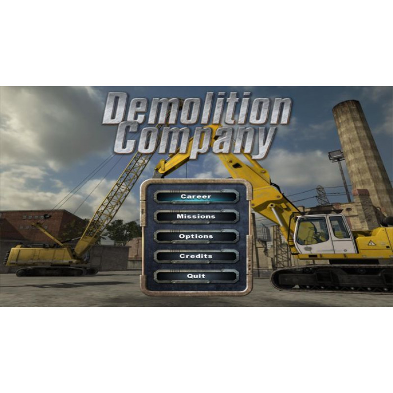 Demolition Company: Gold Edition