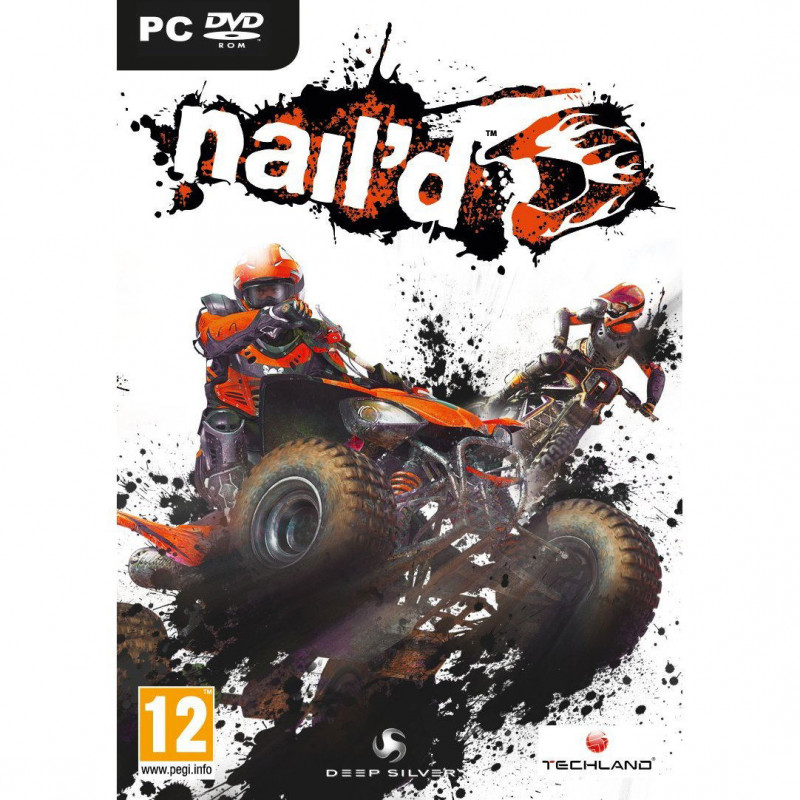 Nail'd (DVD-ROM)