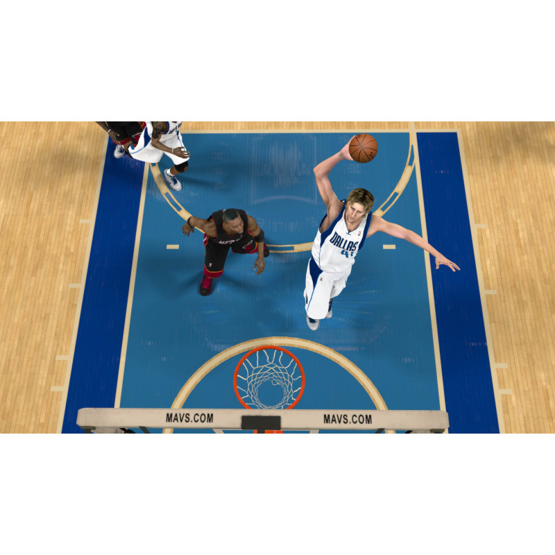 NBA 2K12 (DVD-ROM)