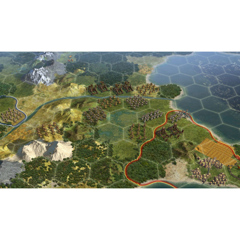 Sid Meier's Civilization V (DVD-ROM)