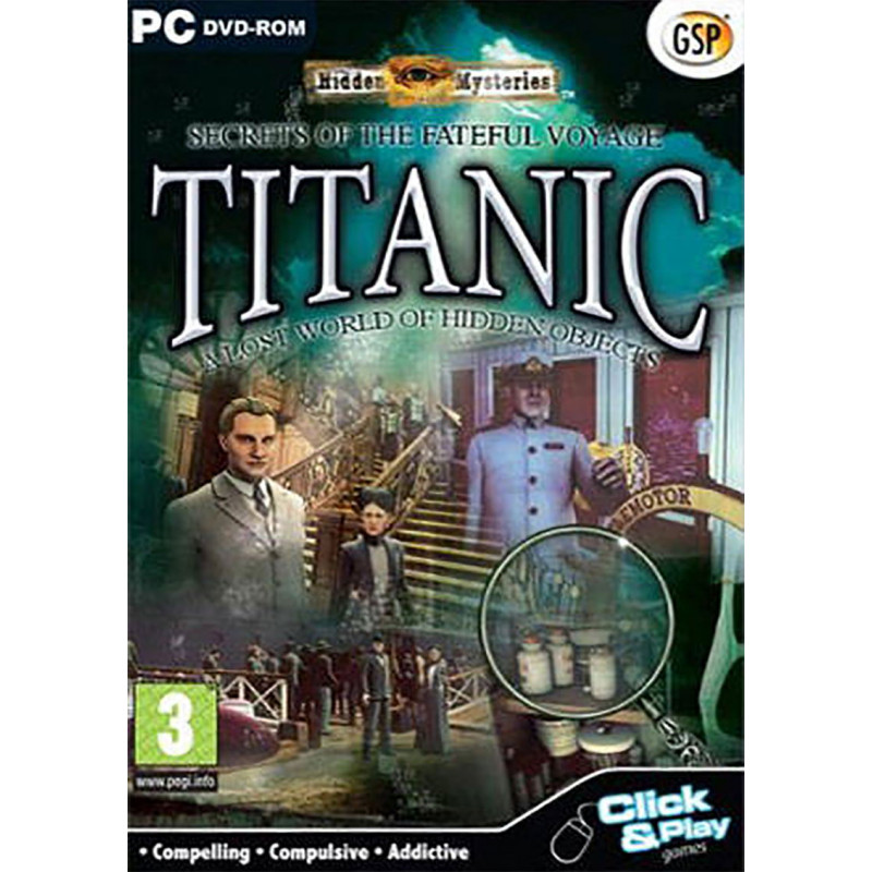 Hidden Mysteries: Titanic 2