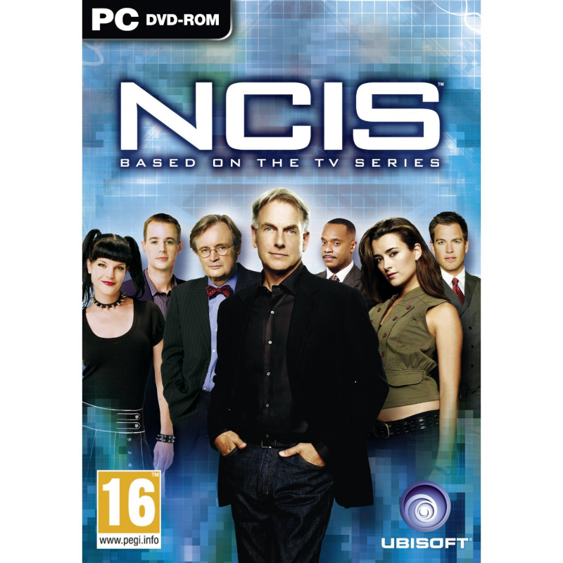 NCIS (DVD-ROM)