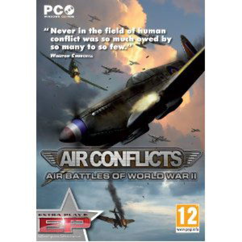 Air Conflicts (Extra Play)