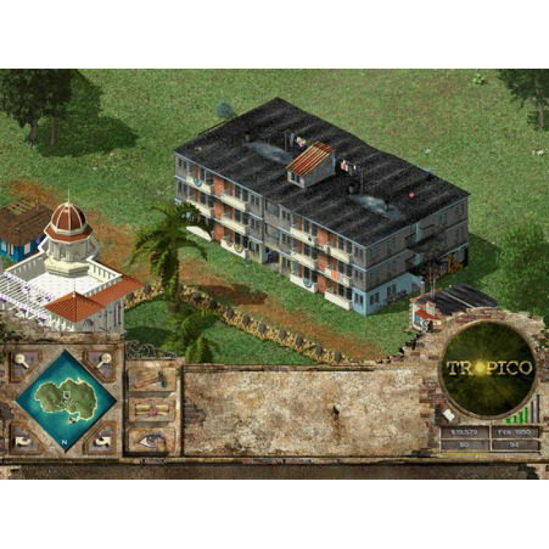 Tropico Reloaded (DVD-ROM)