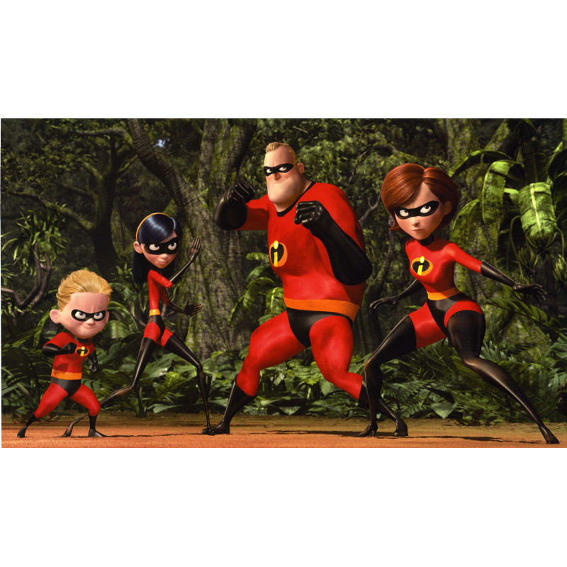 The Incredibles: When Danger Calls