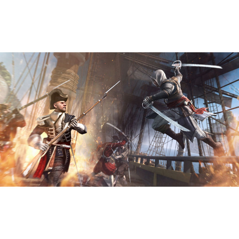 Assassin's Creed IV: Black Flag (Chinese) (DVD-ROM)