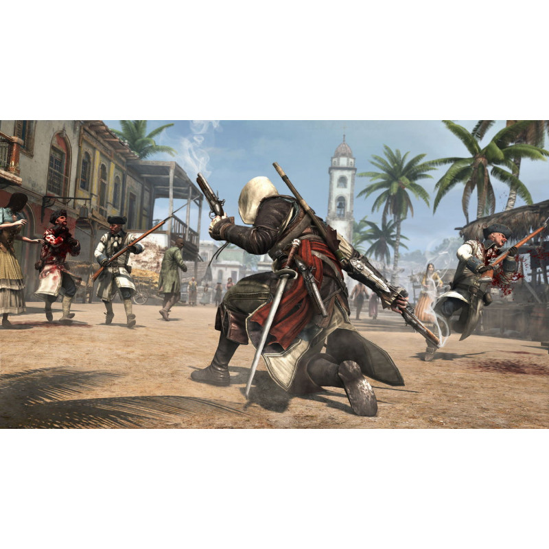 Assassin's Creed IV: Black Flag (Chinese) (DVD-ROM)