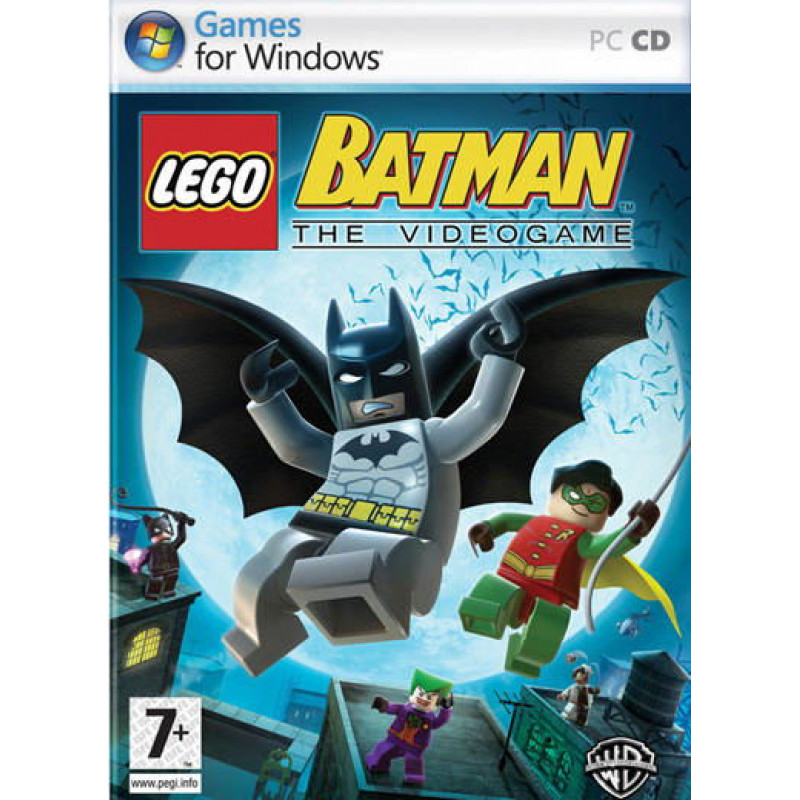 Lego Batman: The Video Game