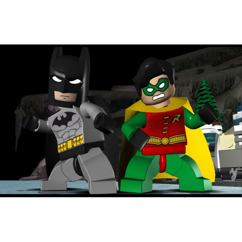 Lego Batman: The Video Game