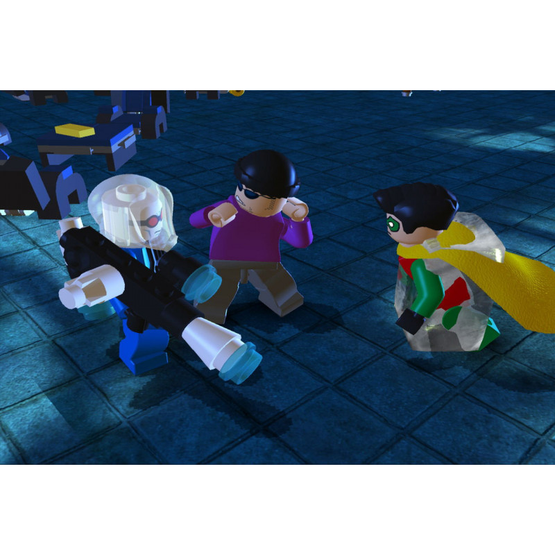 Lego Batman: The Video Game