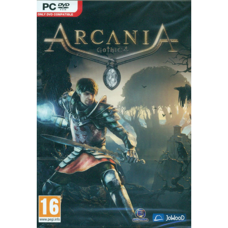 Arcania: Gothic 4 (DVD-ROM)