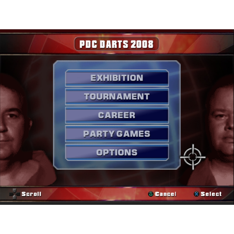 PDC World Championship Darts 2008