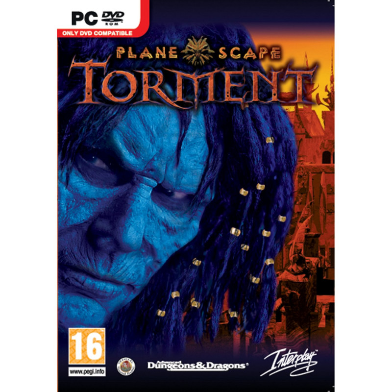 Planescape: Torment (DVD-ROM)