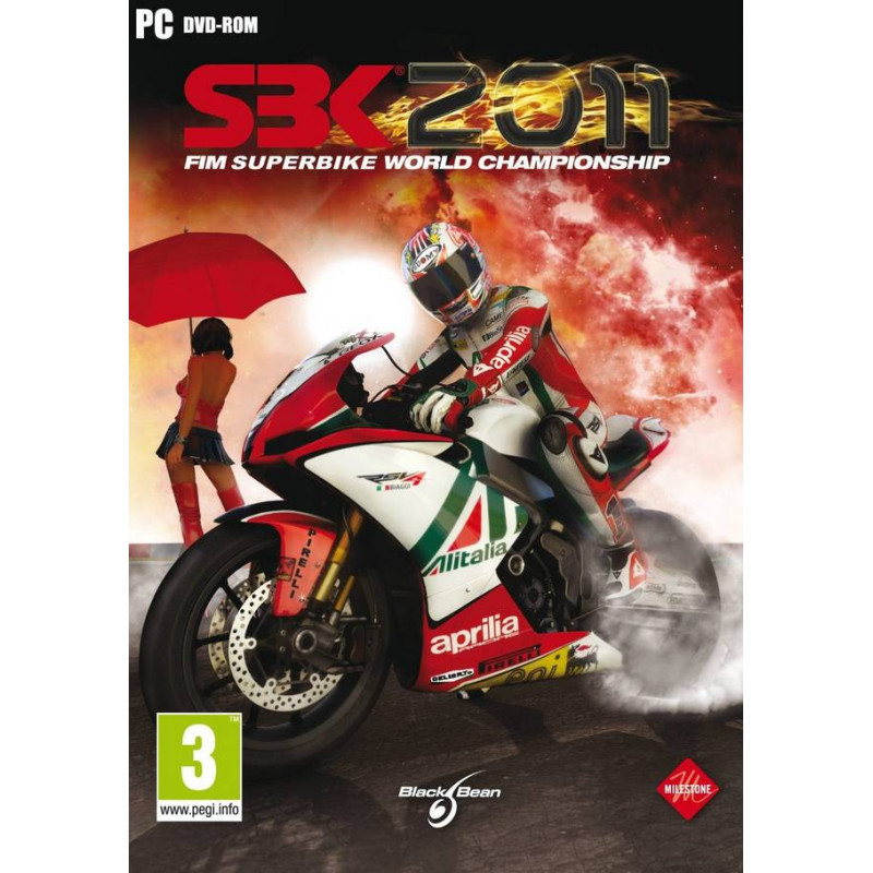 SBK 2011: FIM Superbike World Championship (DVD-ROM)