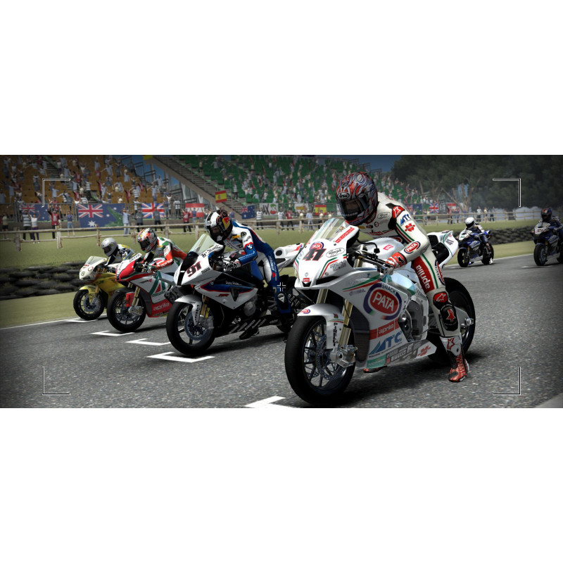 SBK 2011: FIM Superbike World Championship (DVD-ROM)