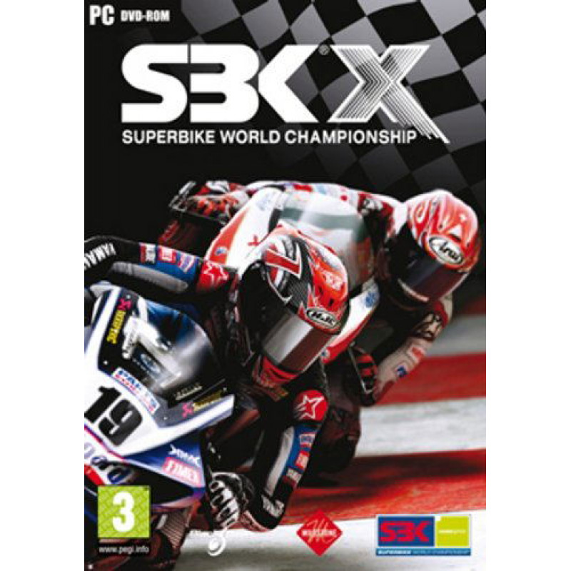 SBK X (DVD-ROM)