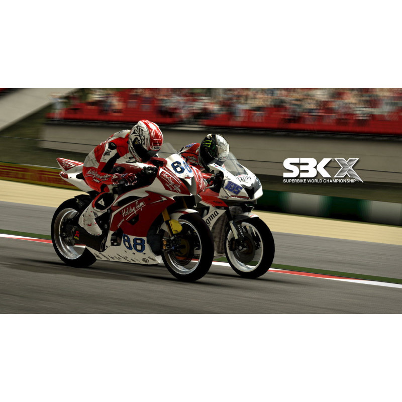 SBK X (DVD-ROM)