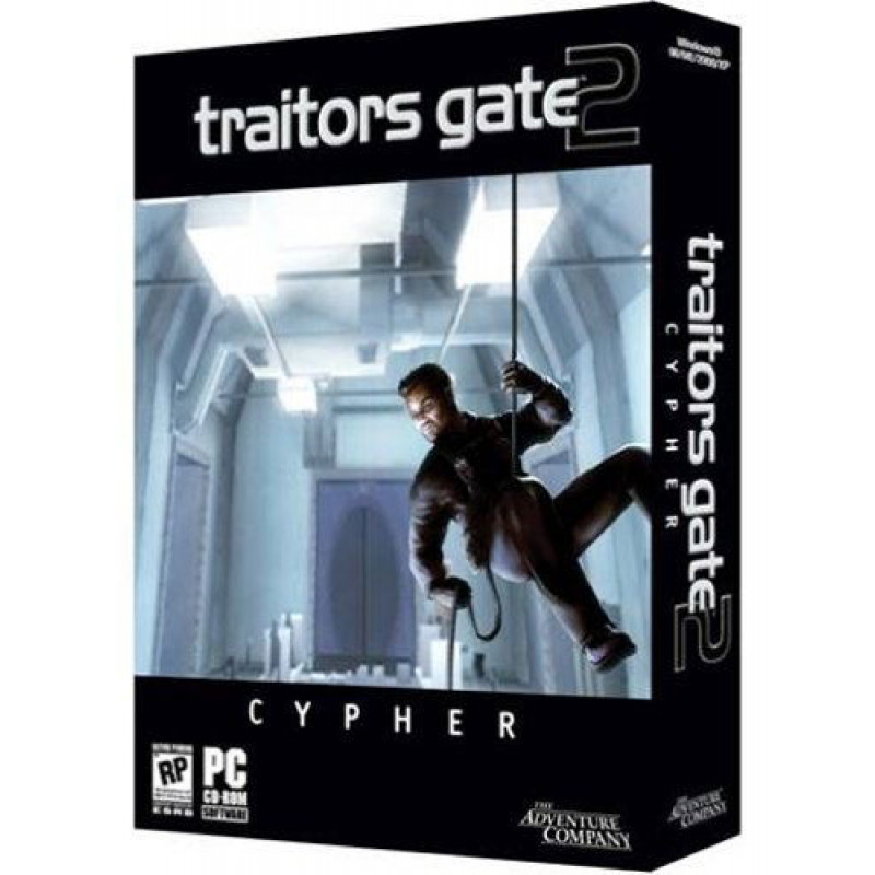 Traitor's Gate 2: Cypher