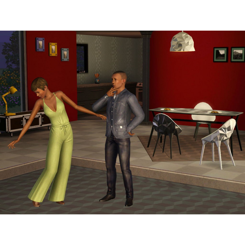 The Sims 3: Diesel Stuff Pack (DVD-ROM)