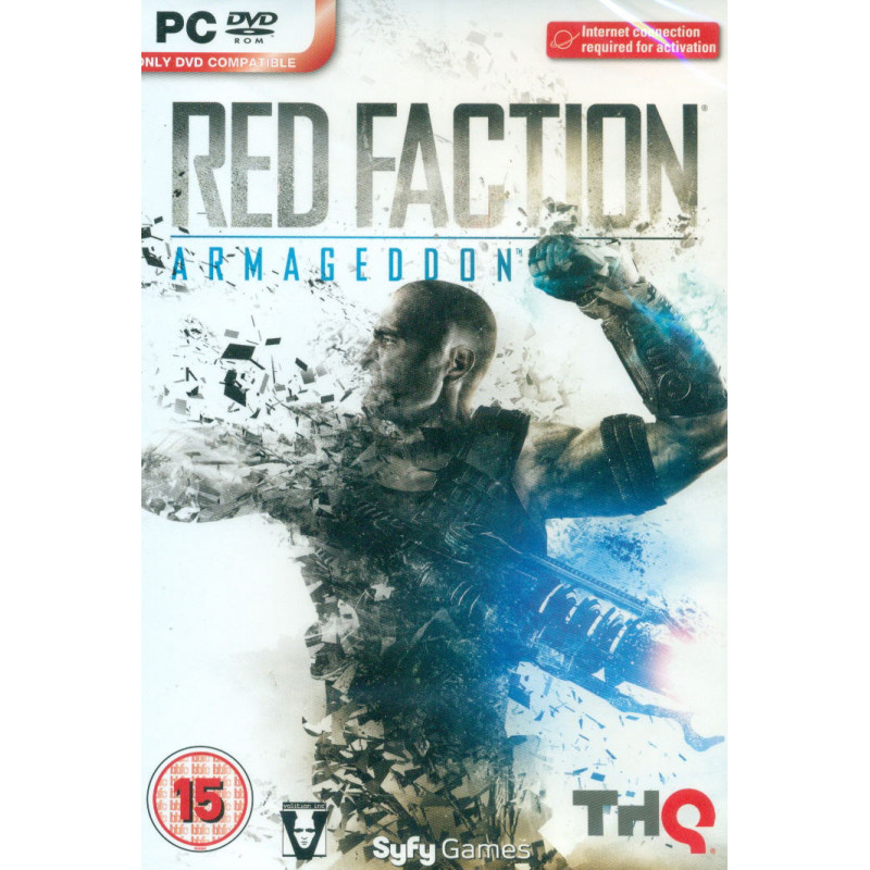 Red Faction: Armageddon (DVD-ROM)