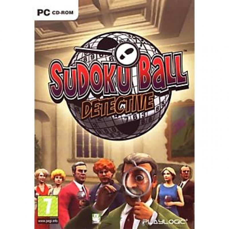 Sudoku Ball: Detective