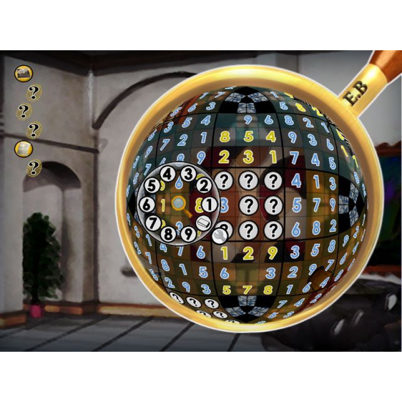 Sudoku Ball: Detective