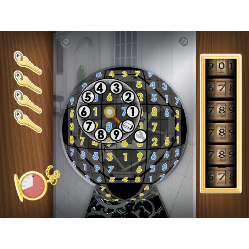 Sudoku Ball: Detective