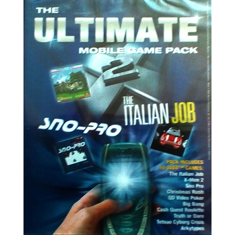 The Ultimate Mobile Game Pack