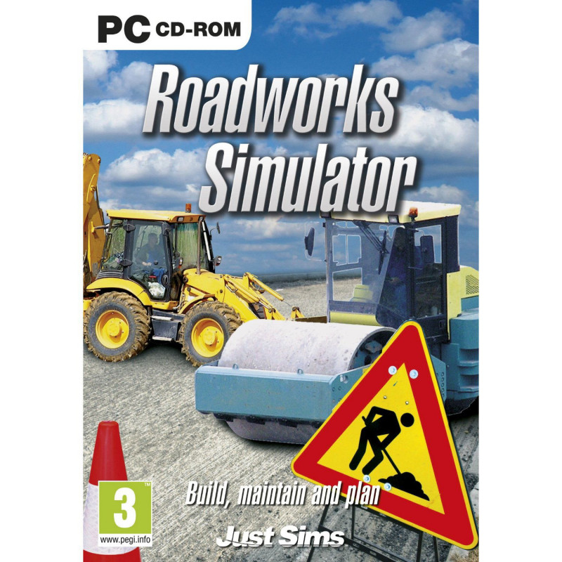 Roadworks Simulator