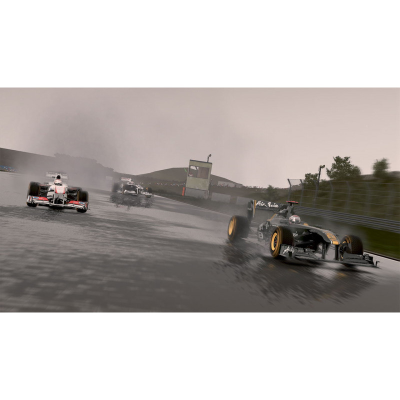 F1 2011 (DVD-ROM)