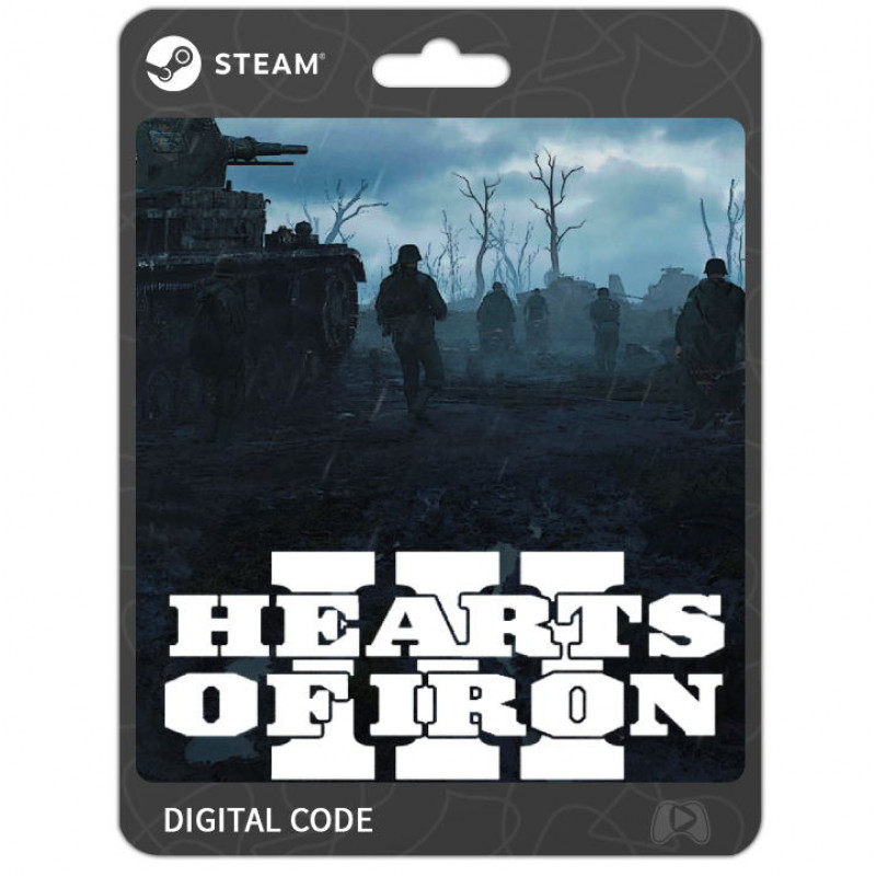 Hearts of Iron III