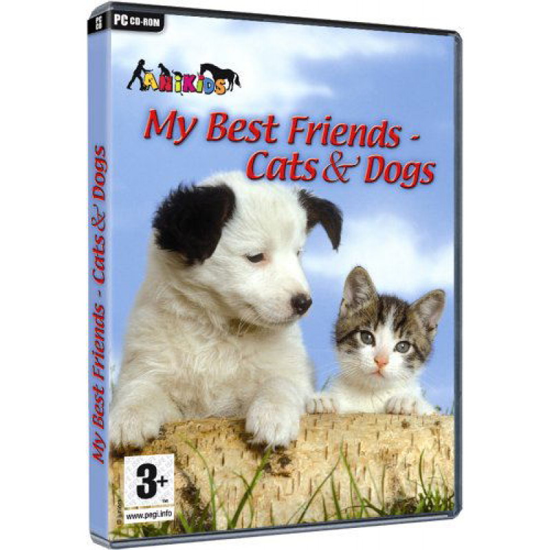 My Best Friends - Cats & Dogs