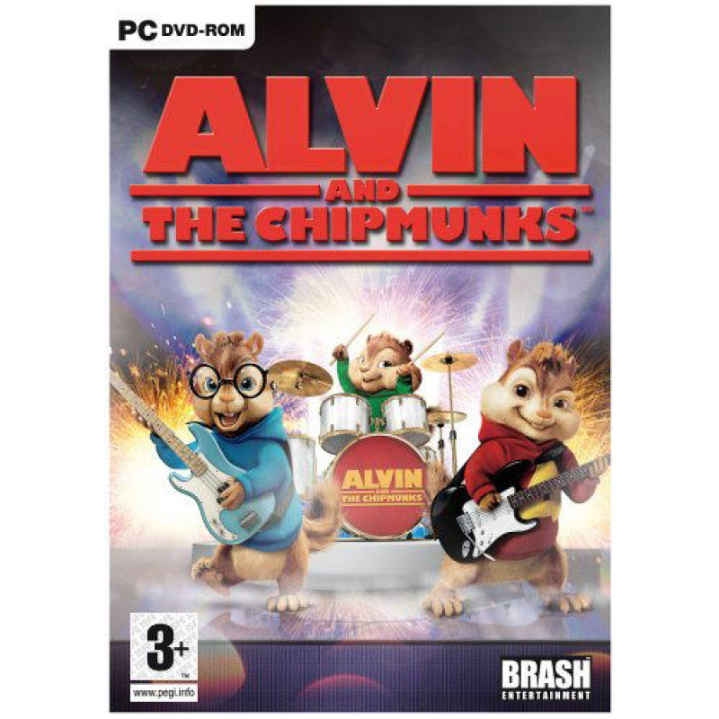 Alvin and the Chipmunks (DVD-ROM)