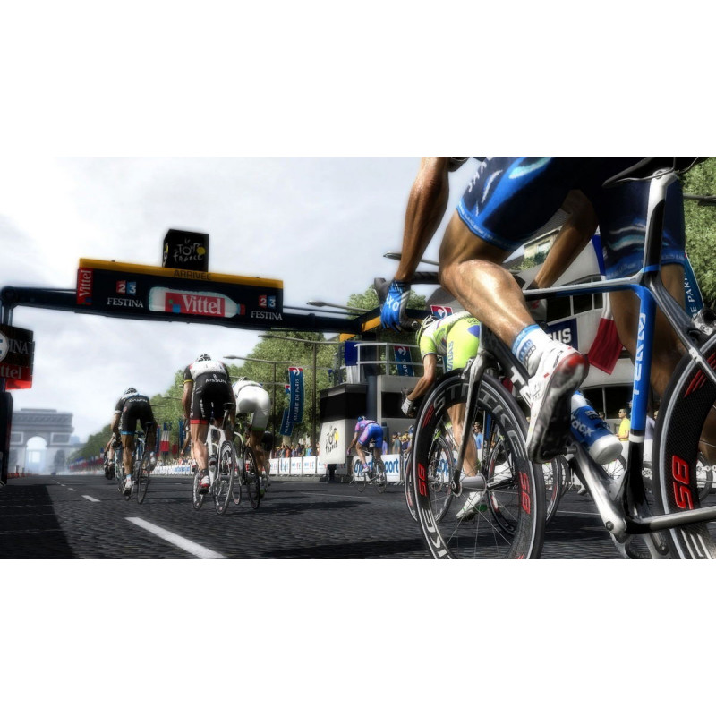 Pro Cycling Manager Season 2012: Le Tour de France (DVD-ROM)